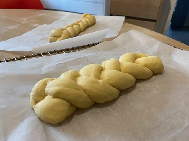 Farine pour brioche