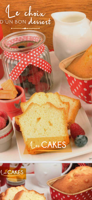 Farine pour cake 1kg.