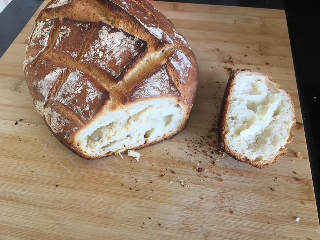 Farine Pain Blanc type 55.