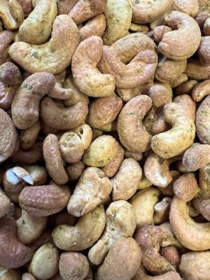 Noix de cajou thym et Romarin