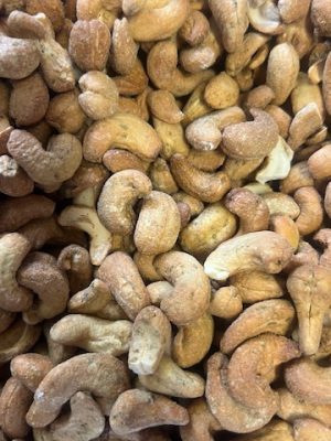 Noix de cajou à la Truffe en paquet de 200 grs.
